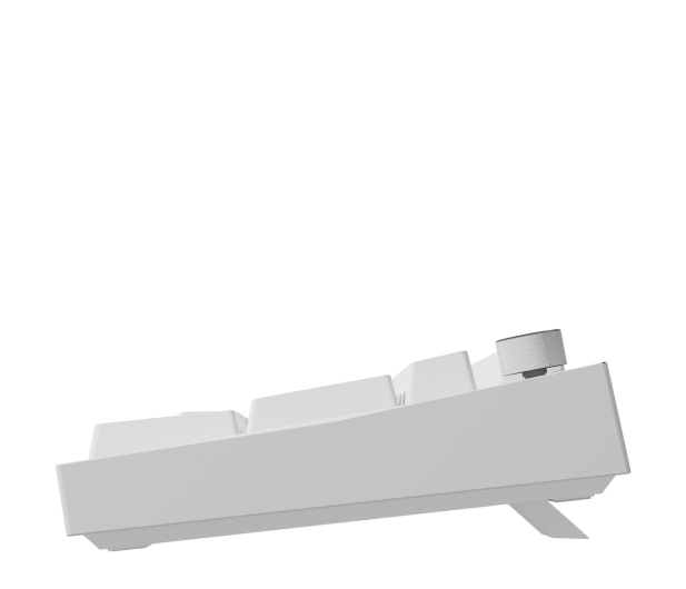 Genesis Thor 404 Outemu Peach Silent Biała - 1347643 - zdjęcie 4